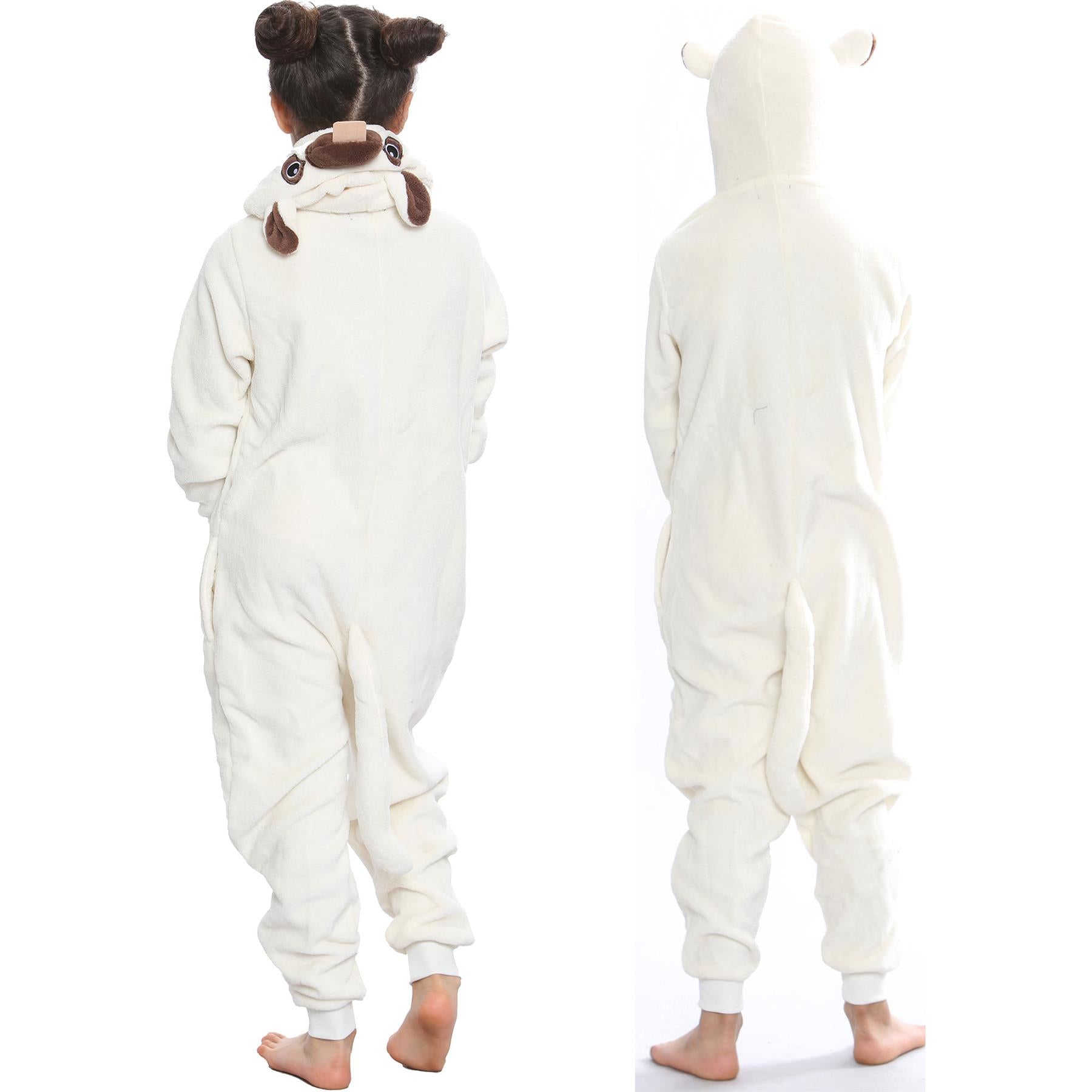 A2Z Onesie One Piece Kids Animal Pyjamas Rottweiler World Book Day Costume