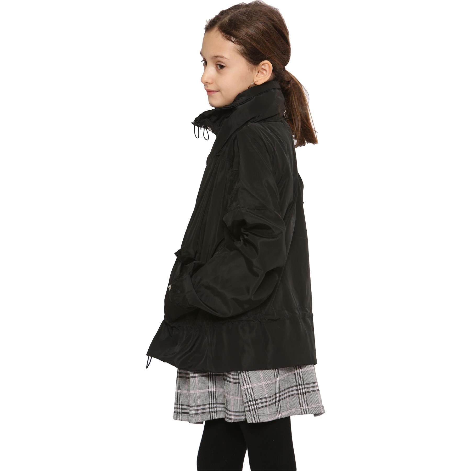 Girls Windbreaker Shower Proof Jacket