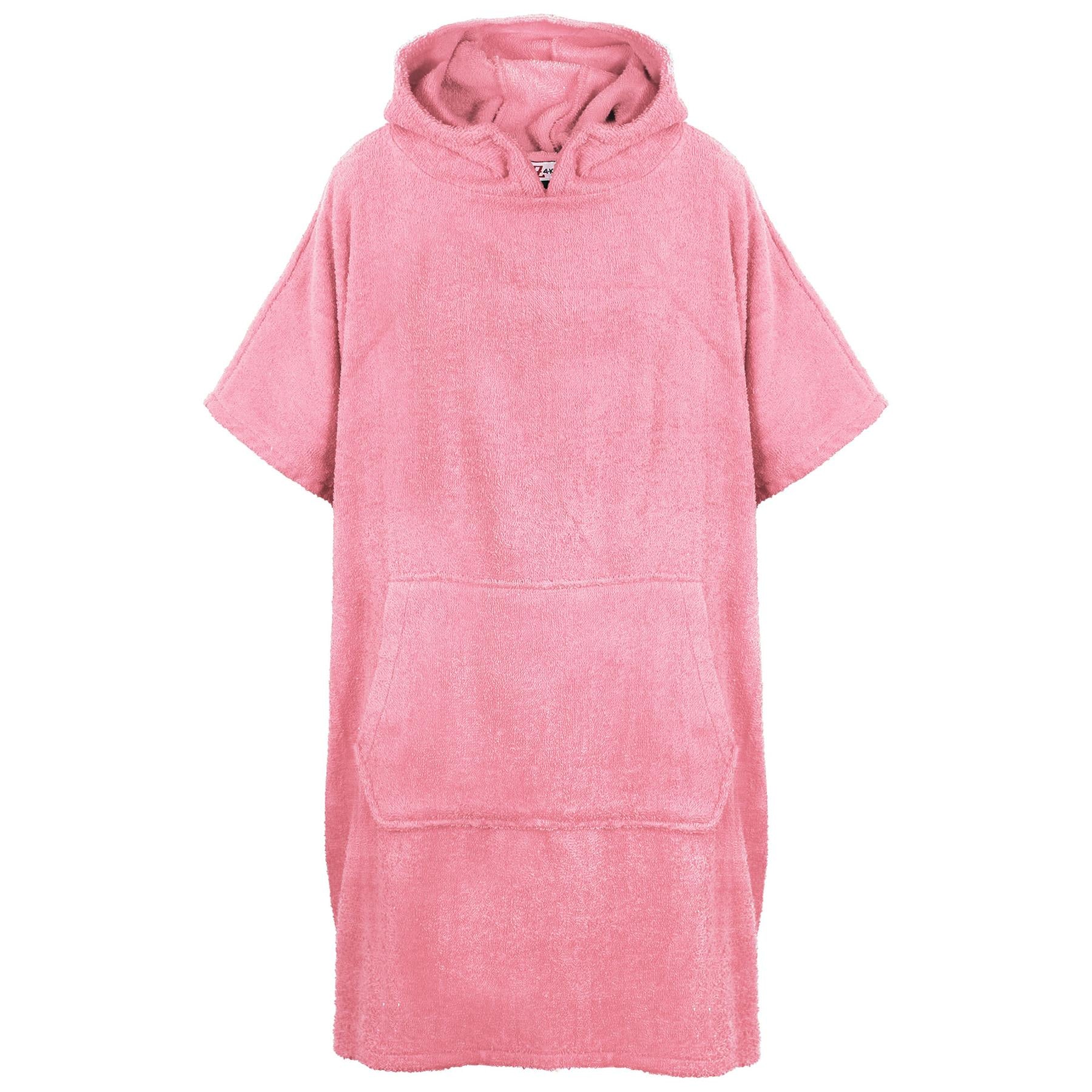 Adults Towel Poncho Bathrobe Ladies Gents Mens Gift - Kids Clothing Store