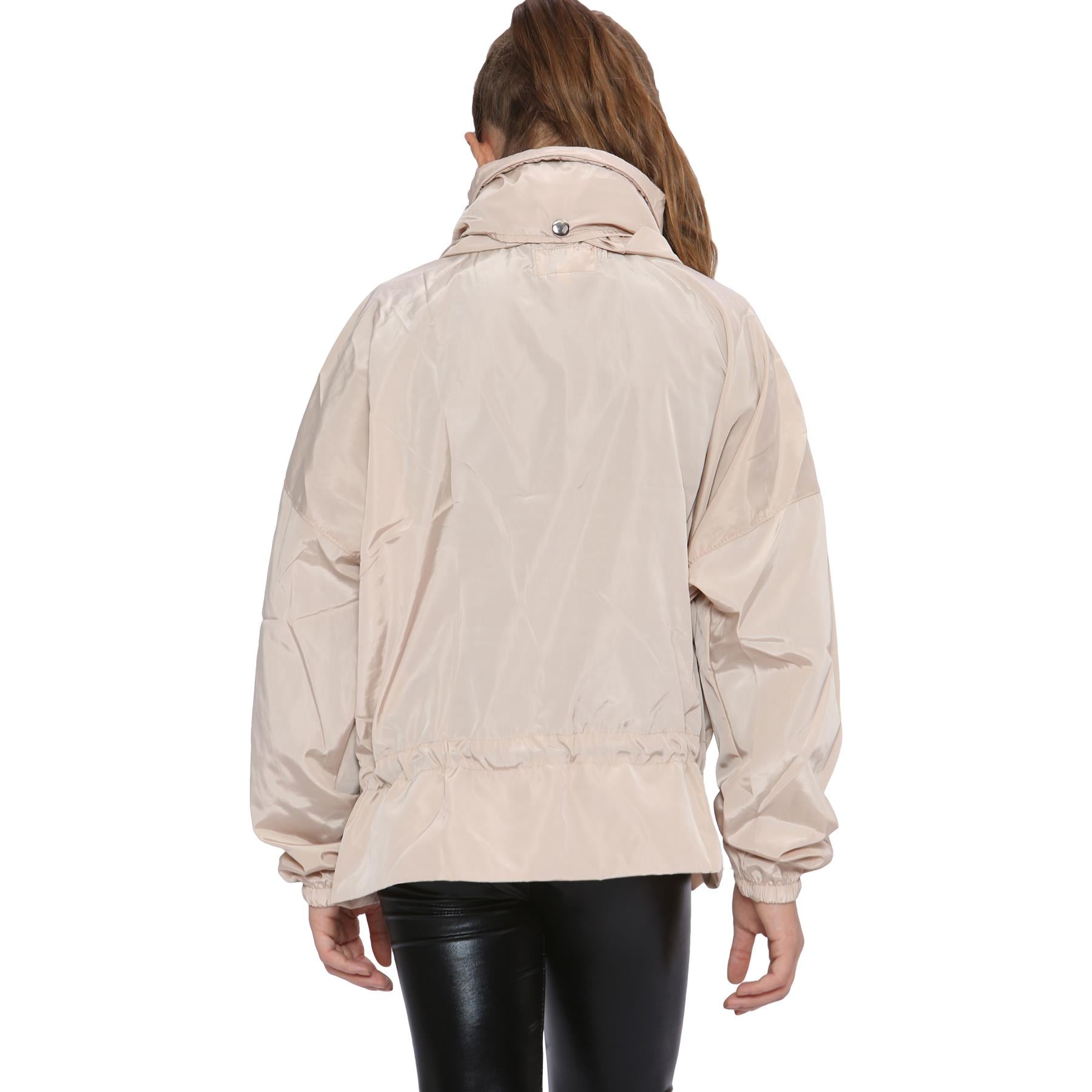 Girls Windbreaker Shower Proof Jacket