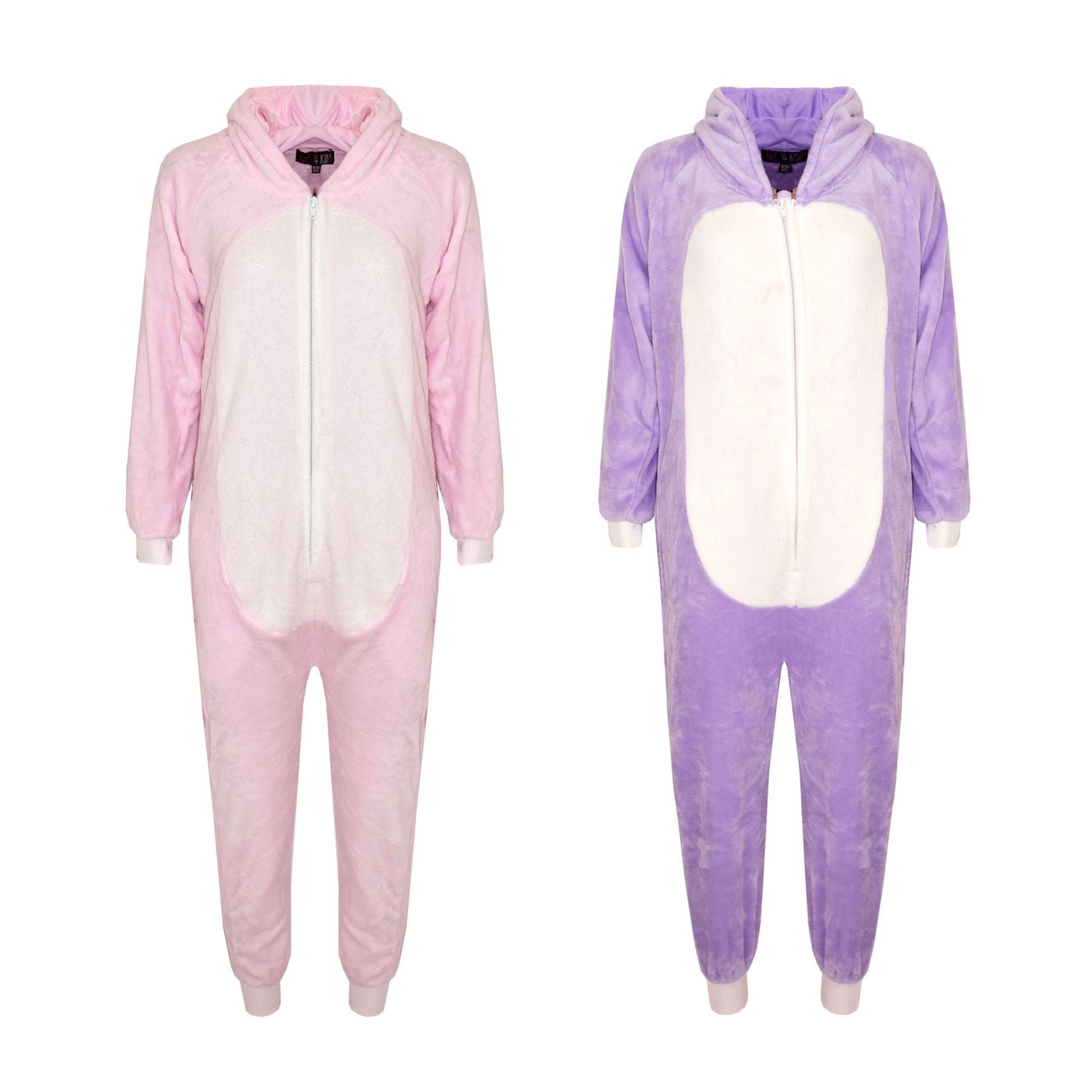 Kids A2Z Onesie One Piece Unicorn Pyjamas World Book Day Costume Girls 2-13 Yrs