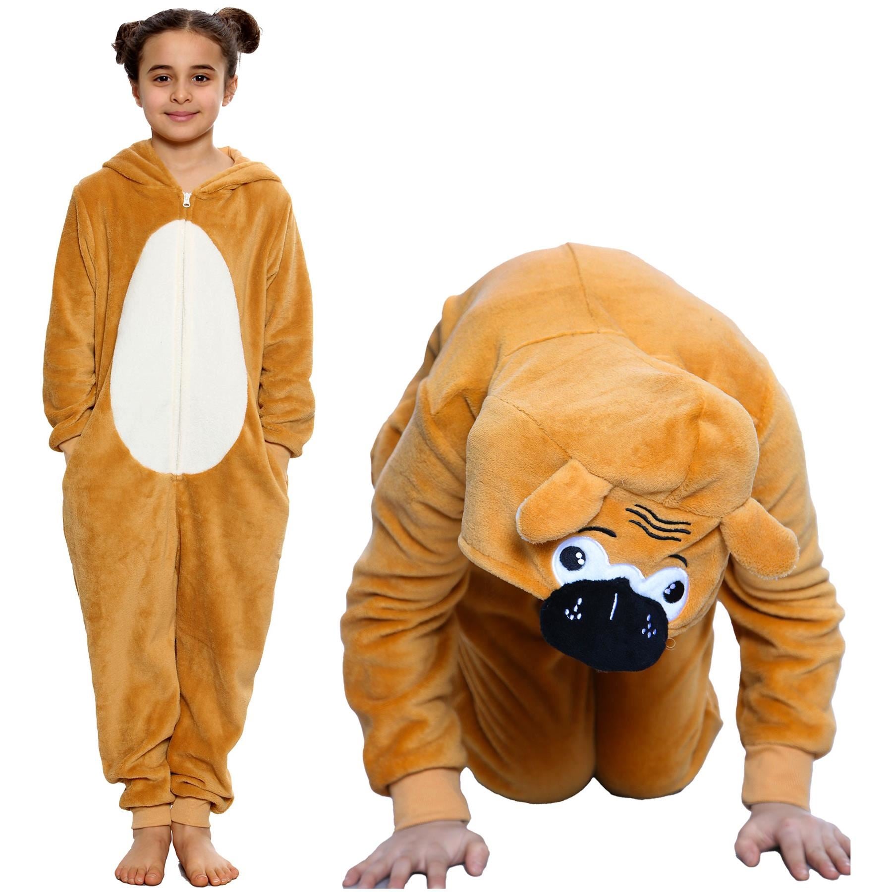 A2Z Onesie One Piece Kids Animal Pyjamas Shepherd World Book Day Costume - Kids Clothing Store