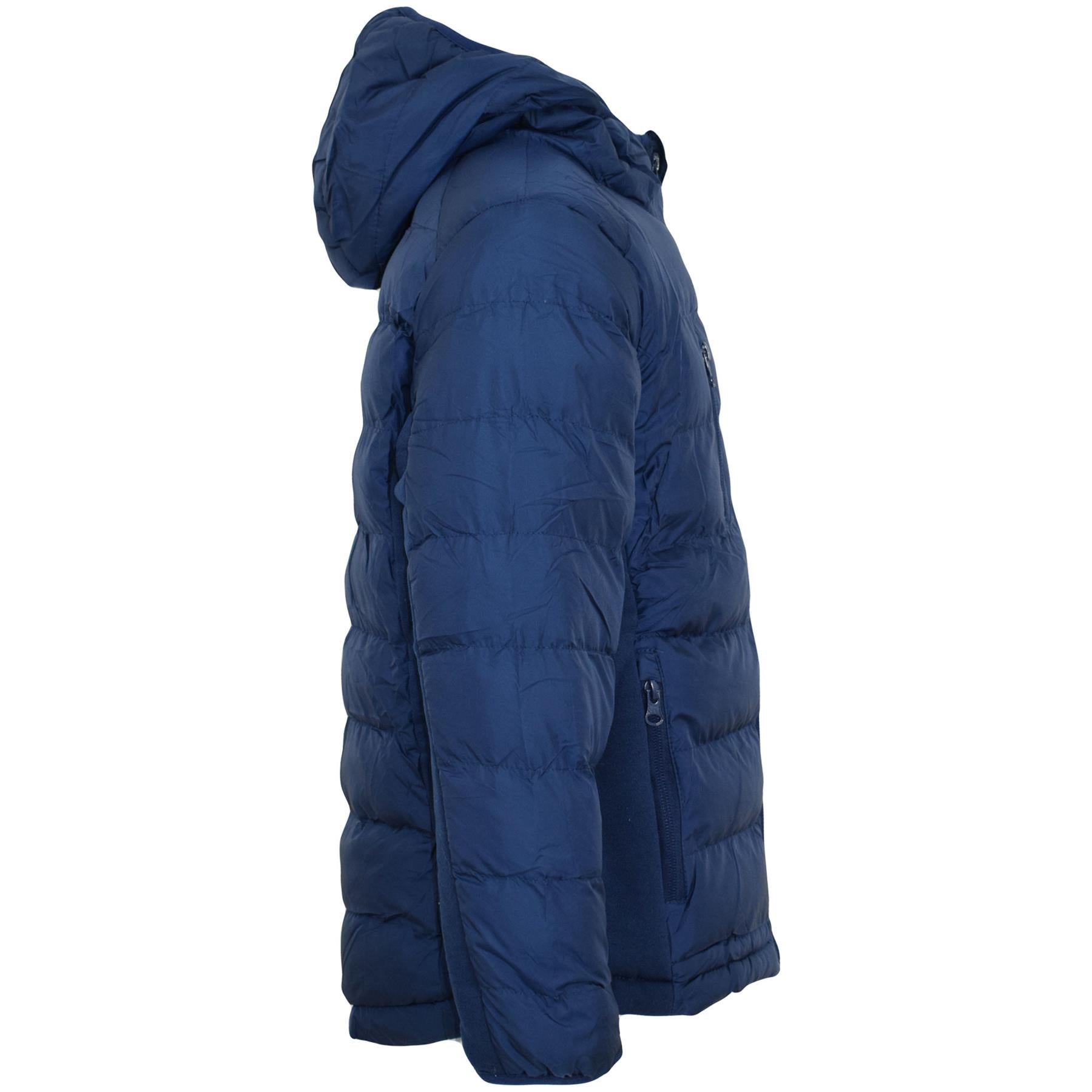 Kids Boys Fashion Padded Casual School Bubble Coat Jacket - Kids Clothing Store