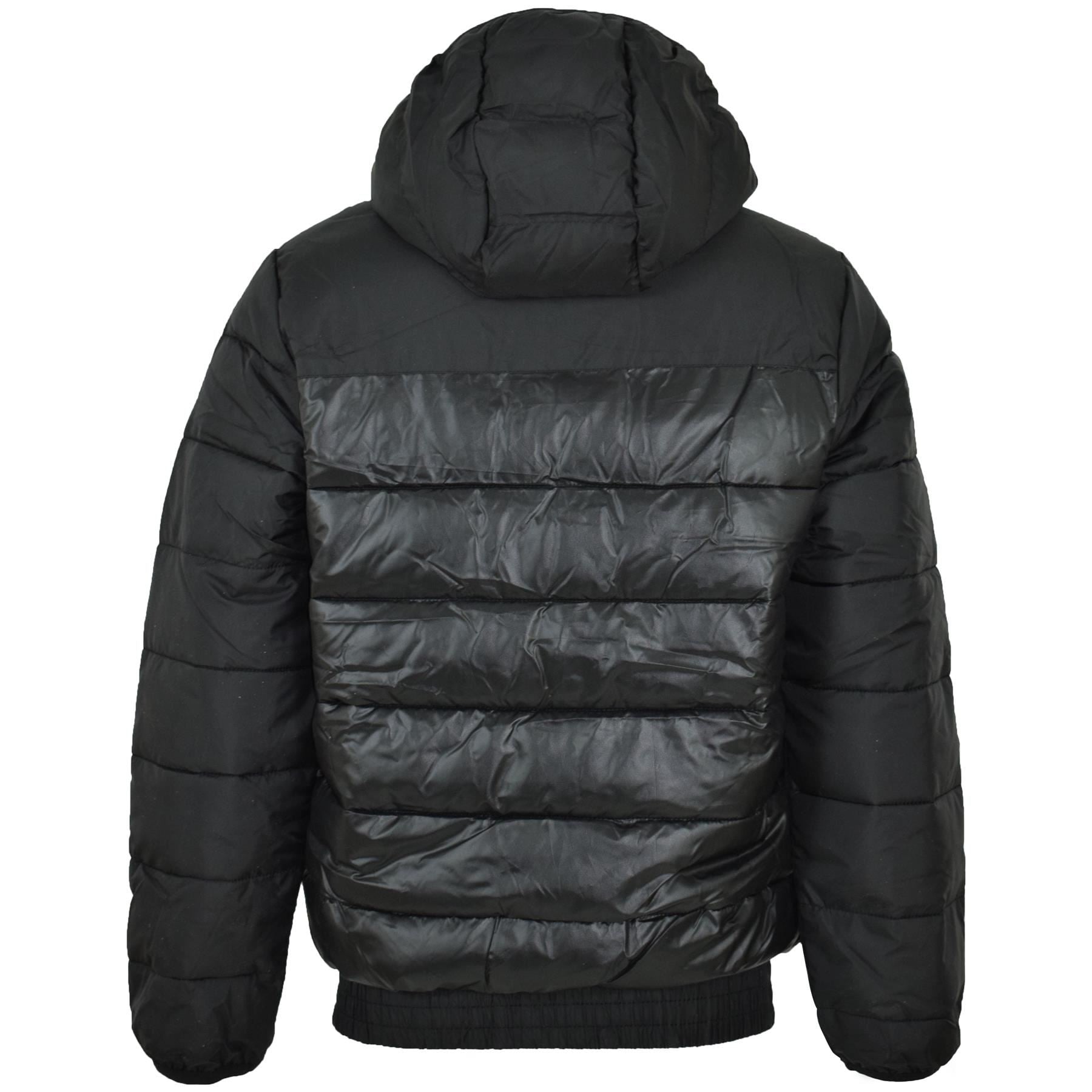 Kids Boys Fashion Padded Casual School Bubble Winter Wear Jacket - Kids Clothing Store