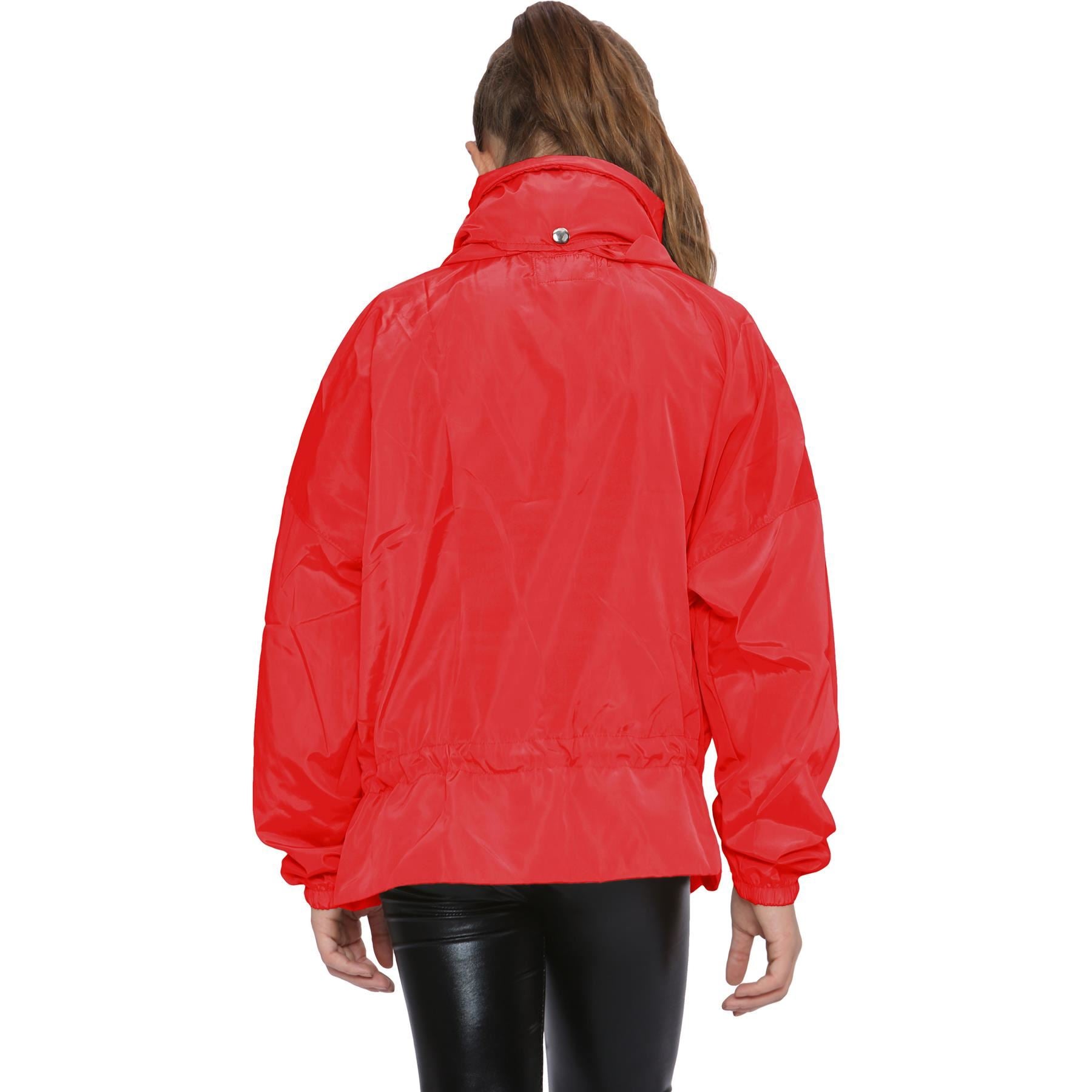 Girls Windbreaker Shower Proof Jacket