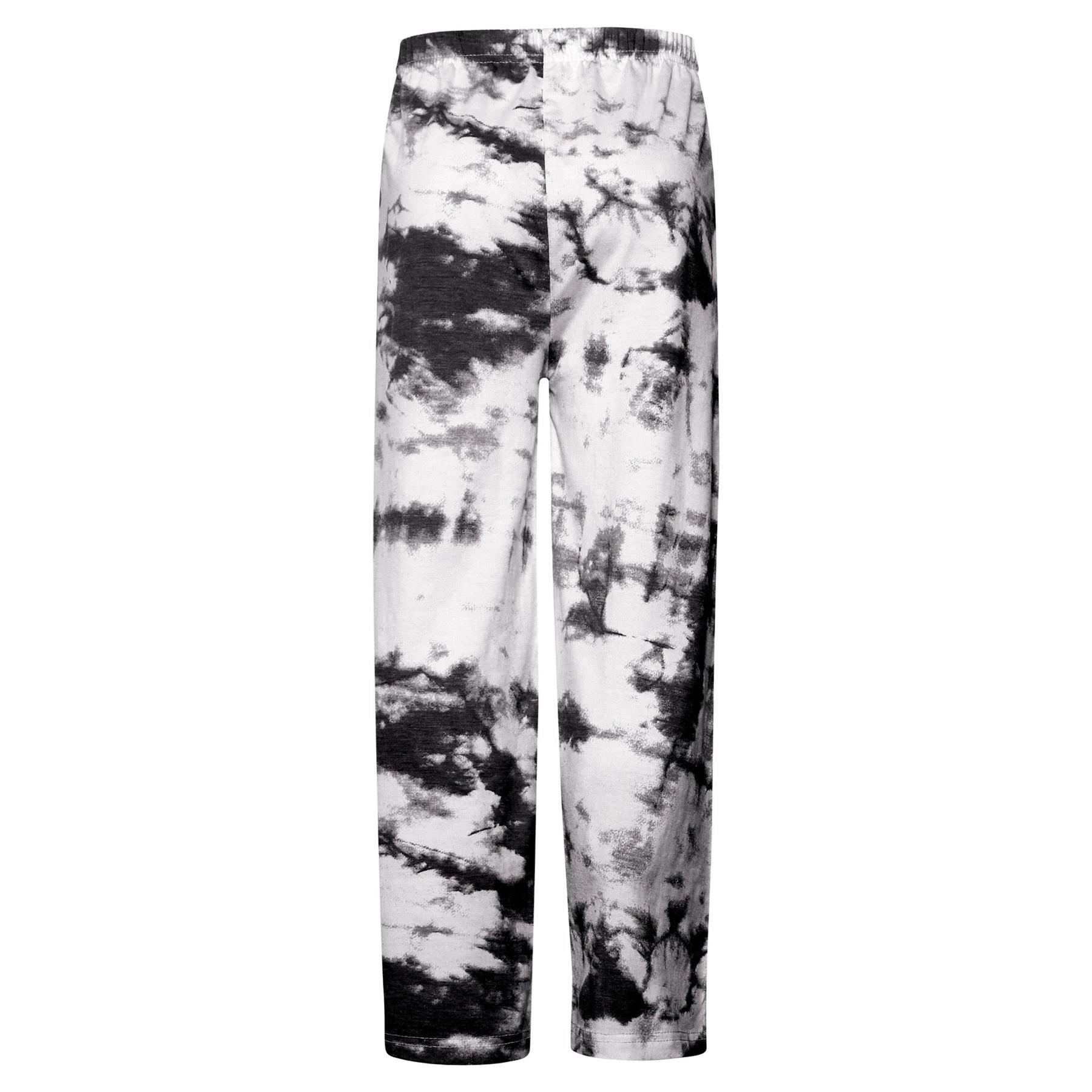 Girls Tie Dye Print Palazzo Trouser