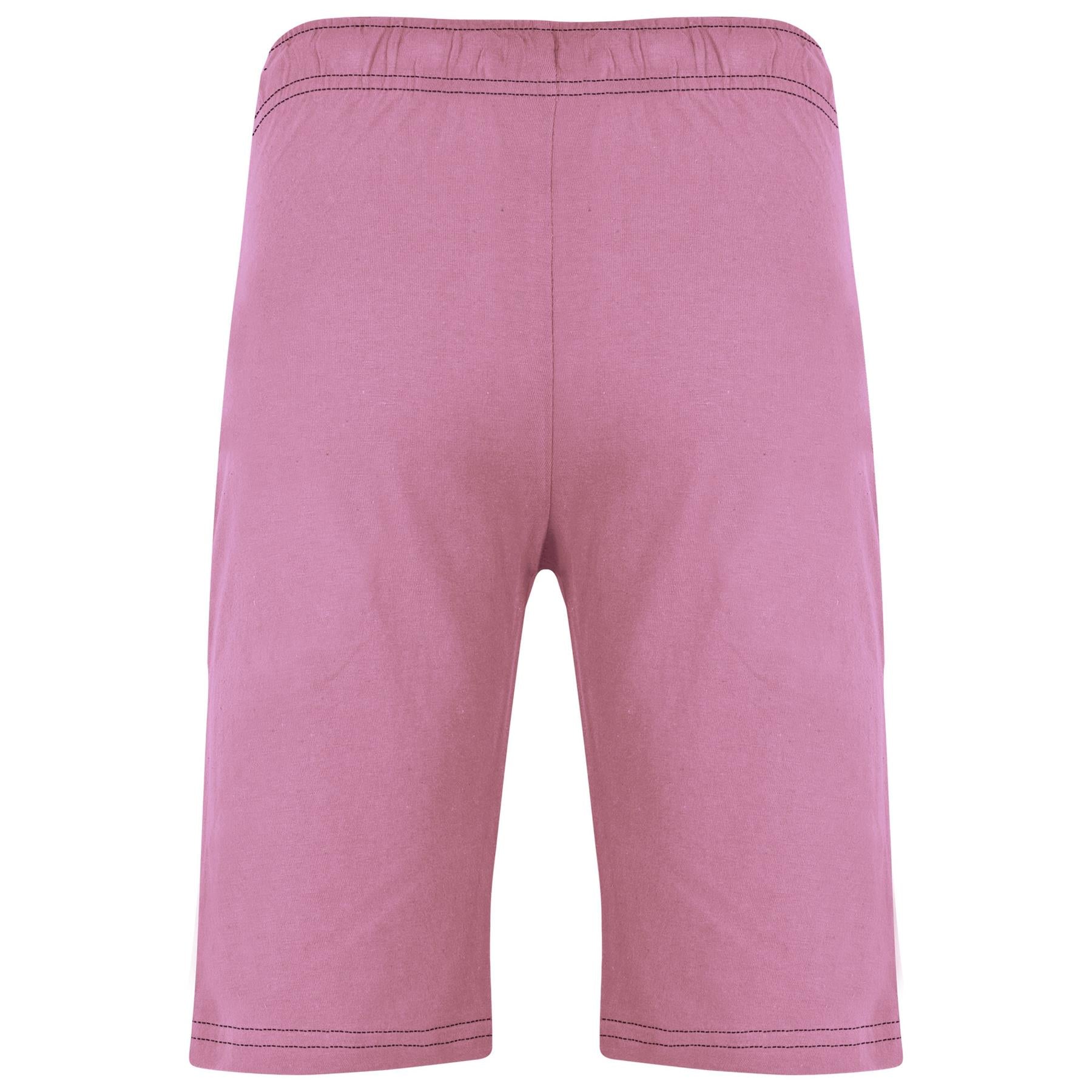 Kids Girls Cotton Summer Shorts