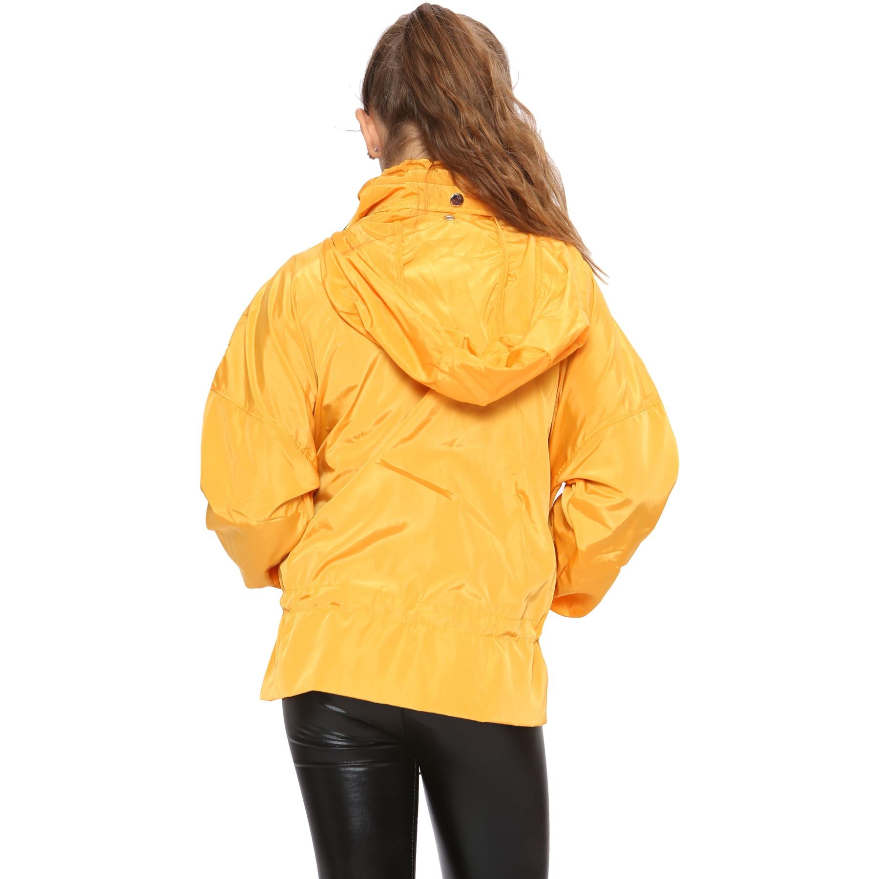 Girls Windbreaker Shower Proof Jacket