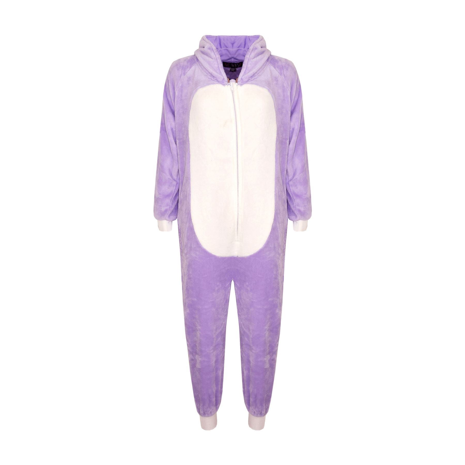 Kids A2Z Onesie One Piece Unicorn Pyjamas World Book Day Costume Girls 2-13 Yrs