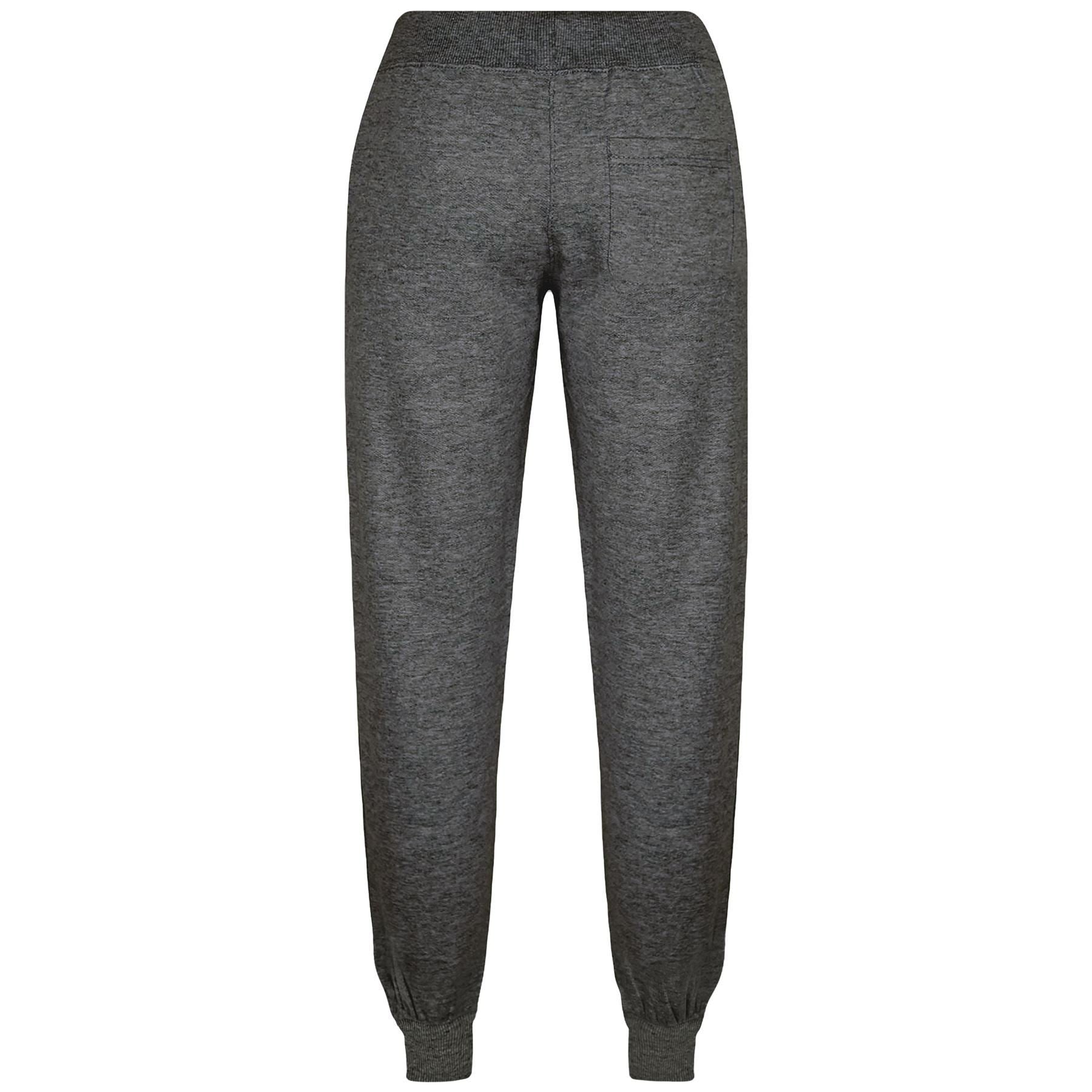 Mens Fleece Jogging Bottoms Joggers Exercise Trousers