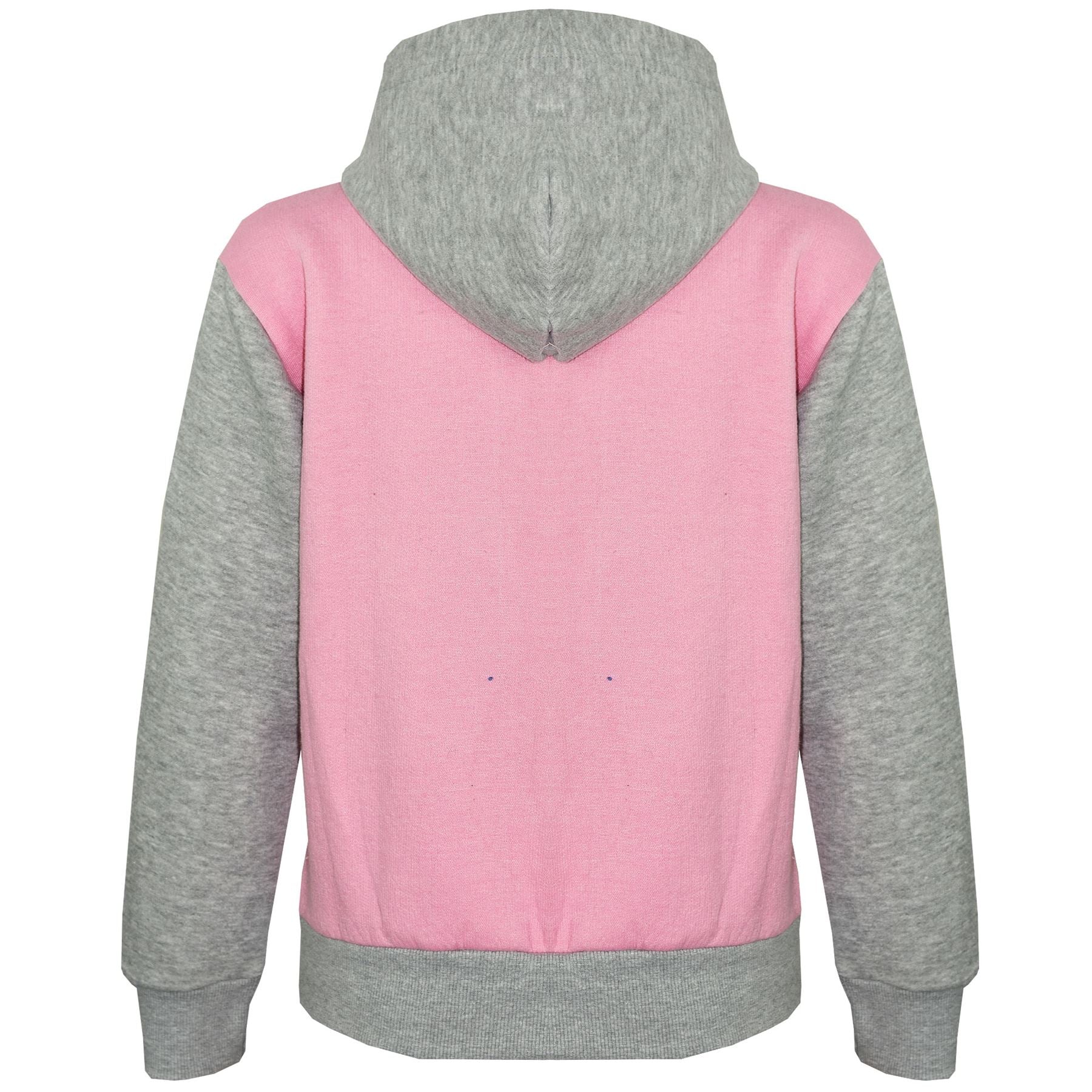 Girls #SELFIE Sequin Embroidered Pink & Grey Tracksuit